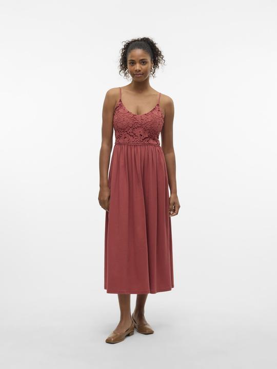 Produktbild Vero Moda VMPANNA Langes Kleid Kleid (XL)