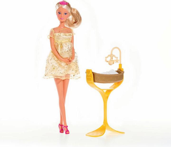 Image du produit Simba Steffi Love en princesse enceinte