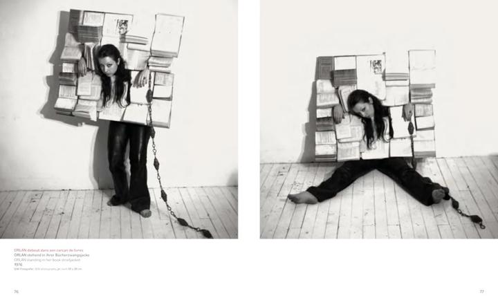 Immagine prodotto Orlan (Tedesco, Inglese, Donatien Grey, Gabriele Schor, Sophie Duplaix, Patricia Allmer, Roxana Marcoci, 2023)