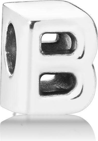 Image du produit Pandora Lettre B Charm (Argent)