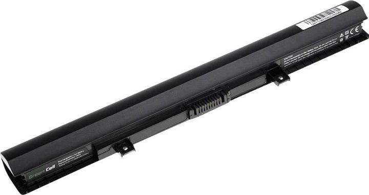Produktbild GreenCell TS38 - Akku - Toshiba - Satellite C50-B C50D-B C55-C C55D-C C70-C C70D-C L50-B L (4 Zellen, 2200 mAh)