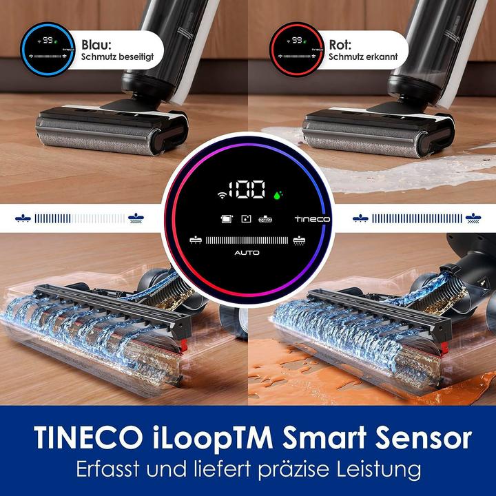 Image du produit Tineco Floor One S6 Pet