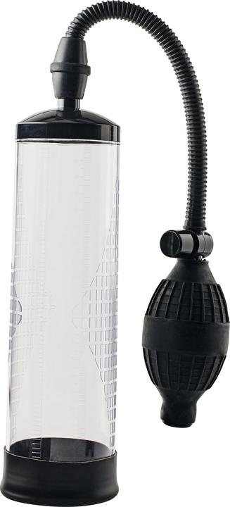 Dream Toys Ramrod Penis Pump Clear One Size