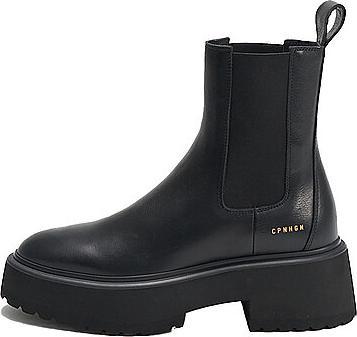 Actual product image Copenhagen Chelsea Boots Vitello CPH683 (38)