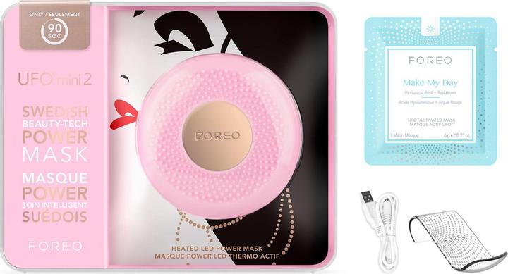 Produktbild Foreo Maskenbehandlung UFO Mini 2 Pearl Pink