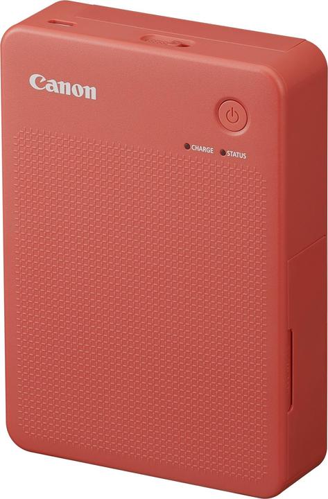 Actual product image Canon SELPHY QX20 terracotta + XC-20L (Colour)