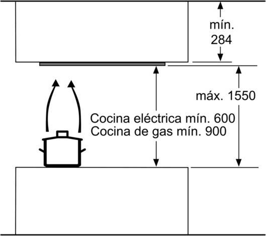Produktbild Siemens LF959RE55 (Deckenlüfter)
