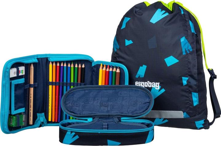 Produktbild Ergobag Cubo Light Set (19 l)