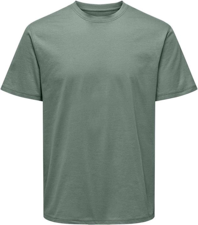 Only & Sons Onsmax Life Ss Stitch Tee Noos