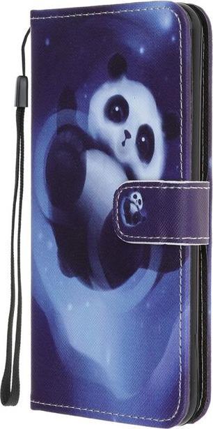 Immagine prodotto MU Style Copertina in pelle per libri serie di immagini (Samsung Galaxy A72 5G)