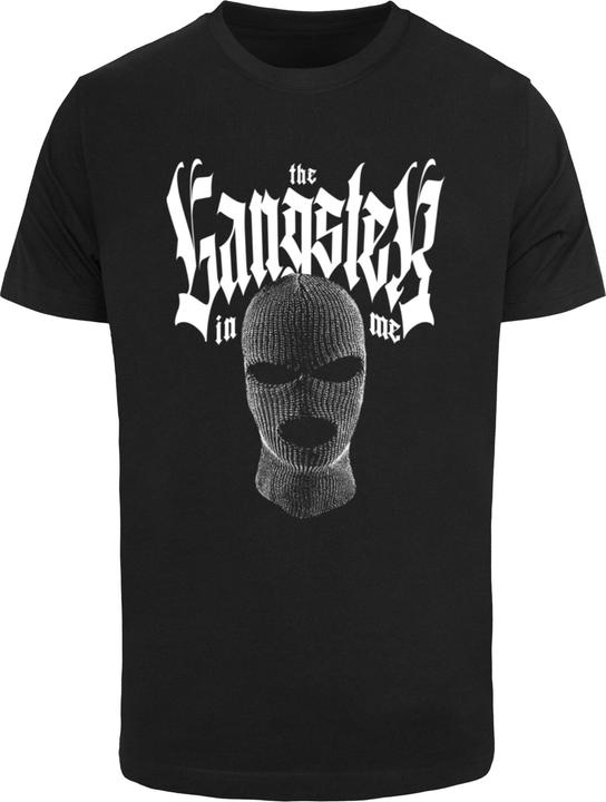 Produktbild Mister Tee The Gangster In Me Tee - 117737 (L)