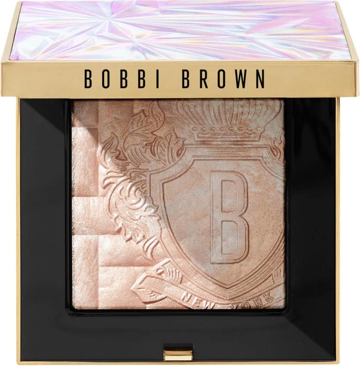 Immagine prodotto Bobbi Brown Polvere evidenziatrice in edizione limitata natalizia (Rosa bagliore, Highlighter)