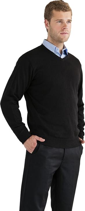Produktbild Russell Collection Strickpullover mit VAusschnitt (XXS)