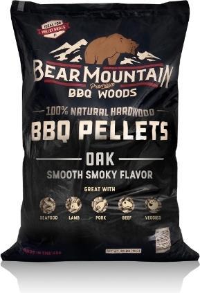 Actual product image Bear Mountain Oak (9 kg)