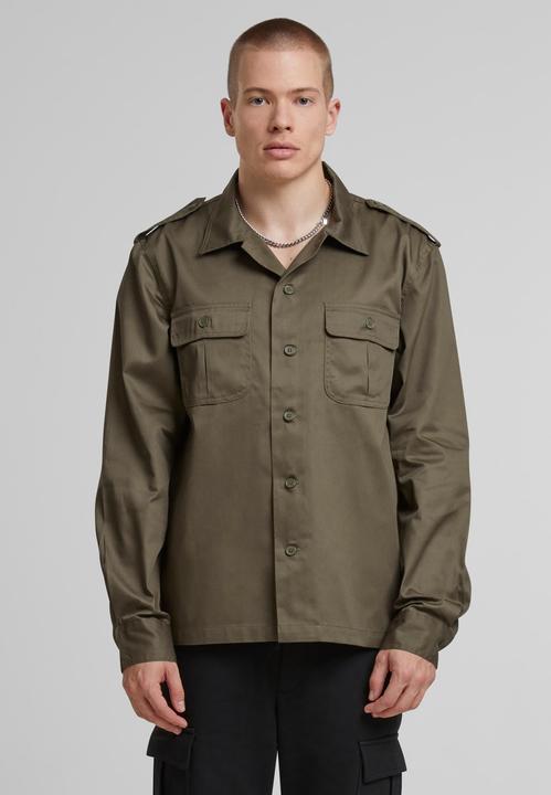 Immagine prodotto Brandit Camicia USA (XXL)