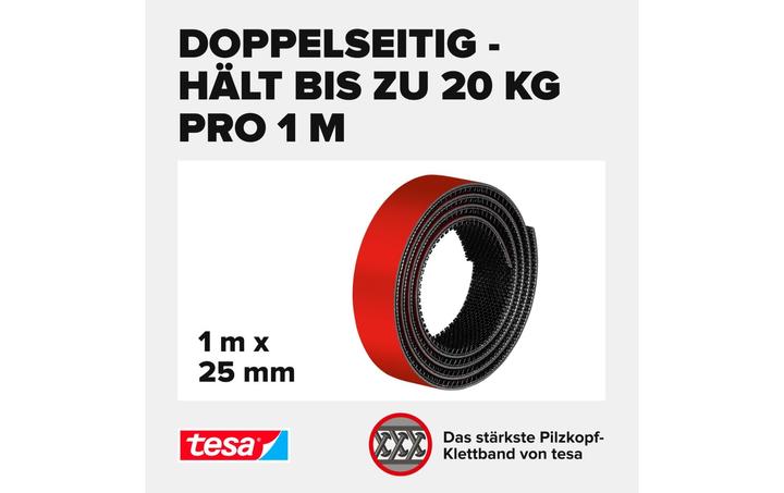 Actual product image tesa Ultra Power Lock Tape (25 mm)