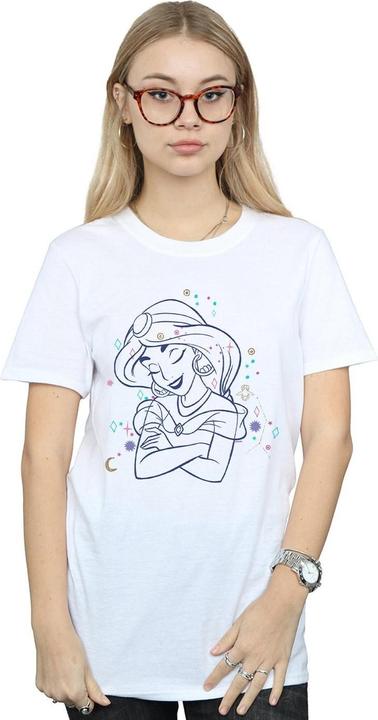 Produktbild Disney Aladdin Princess Jasmine Constellation TShirt (M)