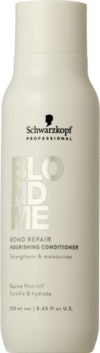 Produktbild Schwarzkopf Blondme Bond Repair Nourishing Conditioner - 1000ml (1000 ml)