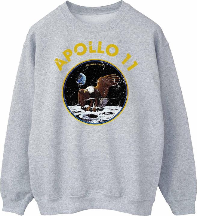 Nasa Classic Apollo 11 Sweatshirt
