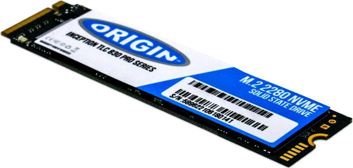Immagine prodotto Origin Storage Origin M.2 2000 GB Serial ATA III V-NAND (2000 GB, M.2)