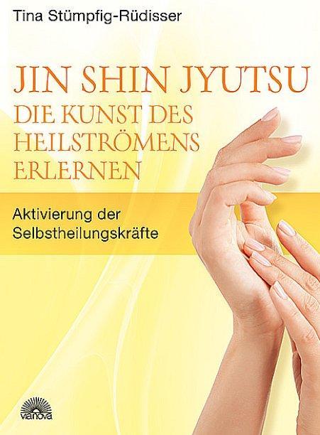 Actual product image Jin Shin Jyutsu Die Kunst des Heilströmens erlernen (German, Tina Stümpfig, 2013)