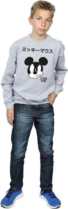 Immagine prodotto Disney Mickey Mouse Japanese Felpa Ragazzi (152, 158)