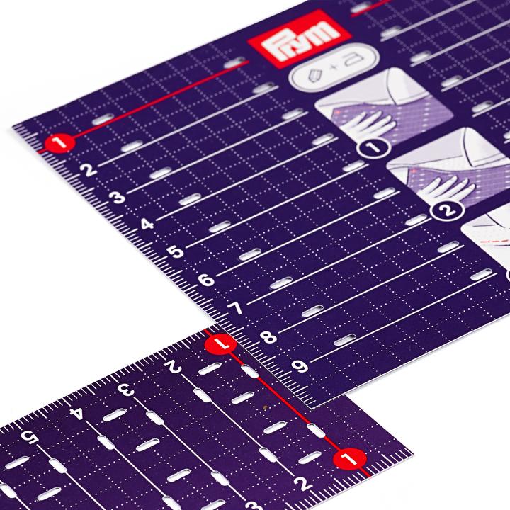 Actual product image Prym Bracket rulers