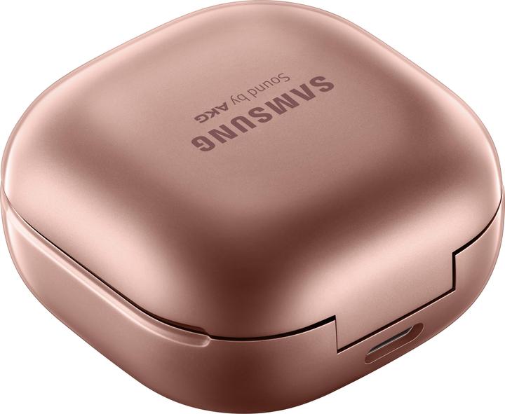 Produktbild Samsung Galaxy Buds Live (ANC, 5.50 h, Kabellos)