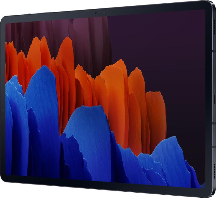 Image du produit Samsung Galaxy Tab S7+ (5G, 12.40", 128 Go, Mystic Black)