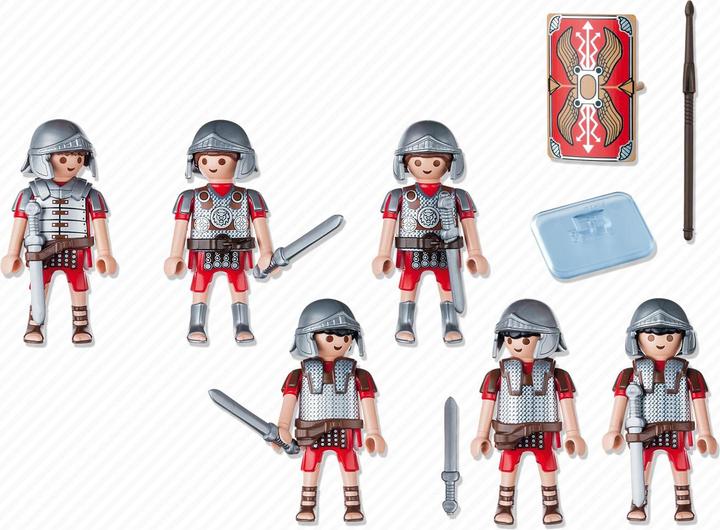 Produktbild Playmobil Römer-Angriffstrupp (5393)
