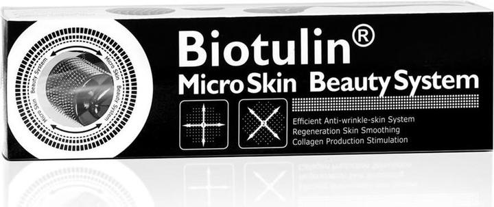 Actual product image Biotulin Skin Roller