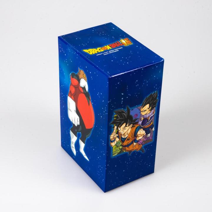 Actual product image Dragon Ball Super, Bände 11-15 im Sammelschuber mit Extra (German, Akira Toriyama, Akira Toriyama (Original Story), Toyotarou, 2022)