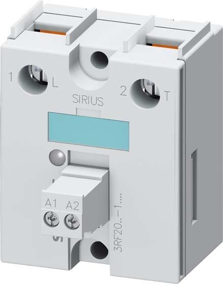 Produktbild Siemens Halbleiterrelais 3RF2090-1AA04