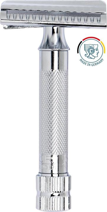 Actual product image Merkur Straight razor 37C
