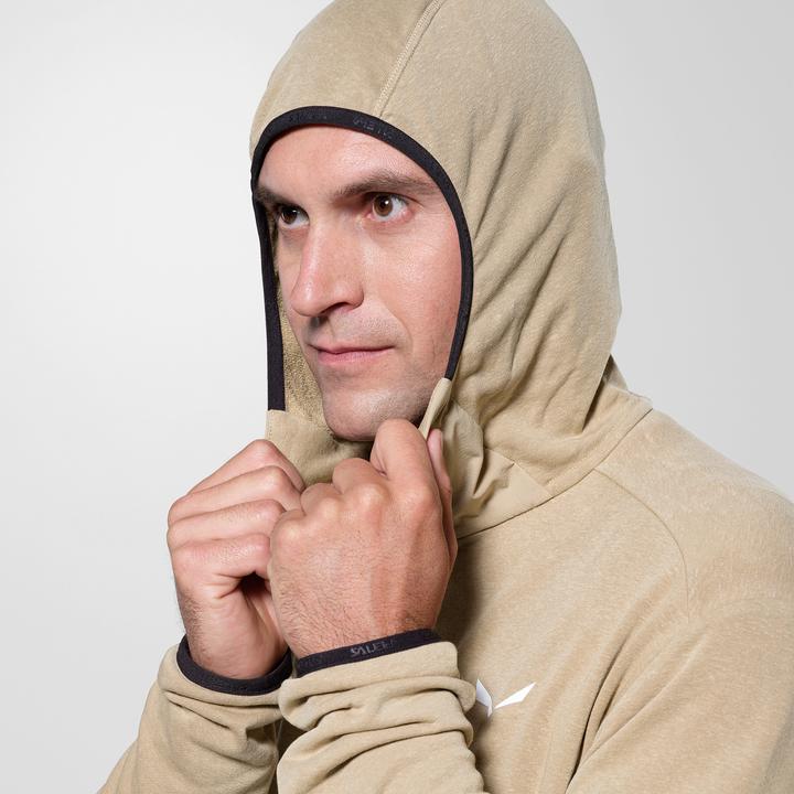 Produktbild Salewa Agner Hemp 2 Hooded Jacket (L)