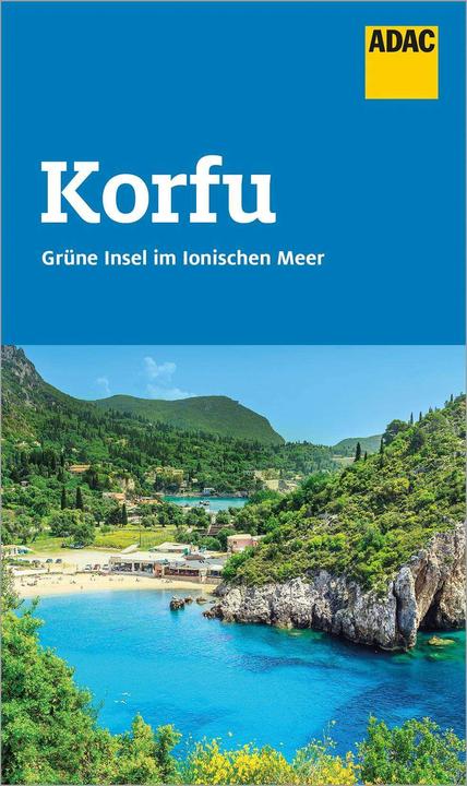 Immagine prodotto Adac Reiseführer Korfu Lefkada Ithaka Kefalonia Zakynthos (Tedesco, Klio Verigou, 2024)