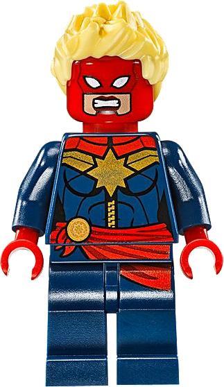 Image du produit LEGO Marvel Super Heroes La mission spatiale dans l'Avenjet (76049, LEGO Marvel)
