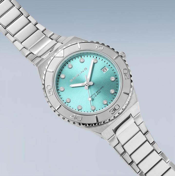 Actual product image Bering Damenuhr (Analogue wristwatch, 36 mm)