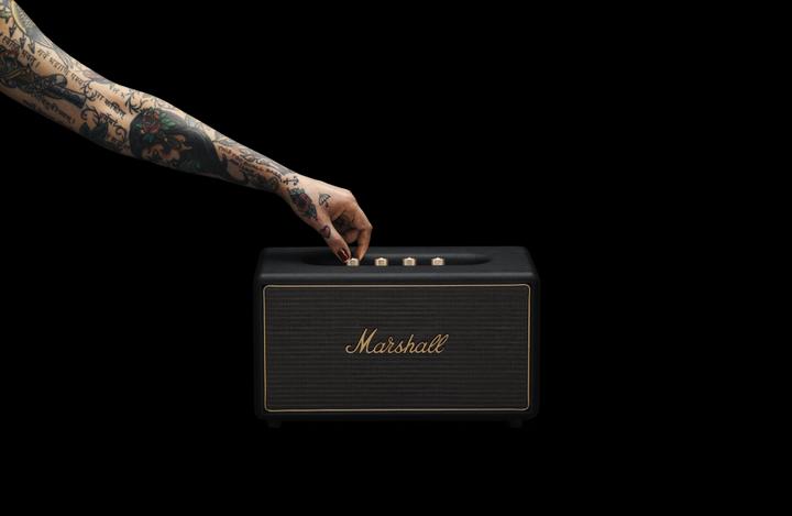 Actual product image Marshall Stanmore Multiroom (Airplay, Wi-Fi, Bluetooth)
