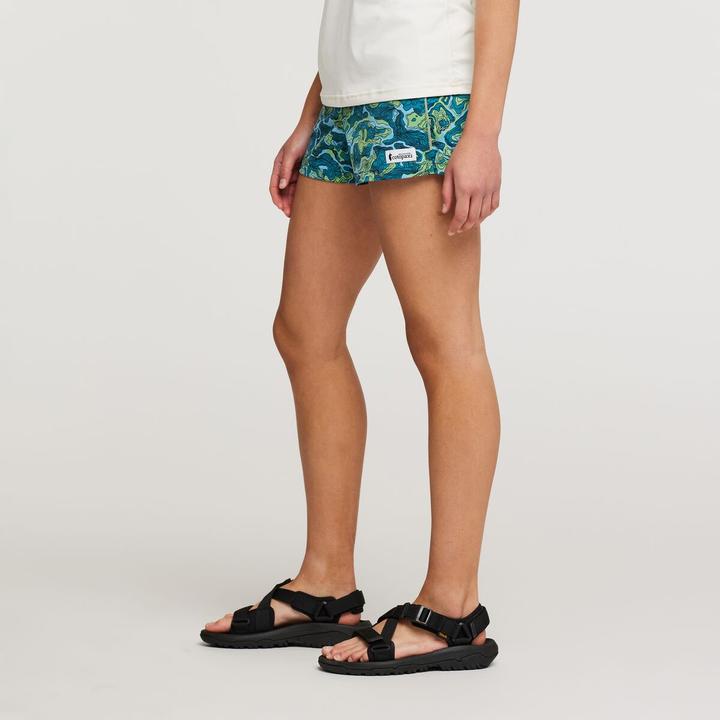 Produktbild Cotopaxi Brinco 3" Short-Print (M)