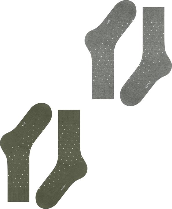 Produktbild Esprit Fine Dot SO 2P (2er Pack, 39 - 42)