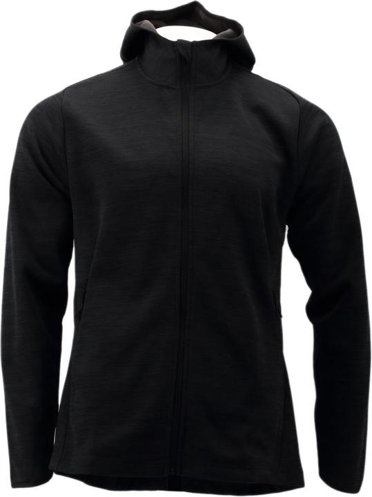 Produktbild adidas Training Freelift Hoodie Kapuzenjacke 360 Climaheat carbon (S)