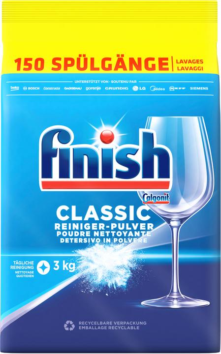 Produktbild Finish Classic (Pulver)