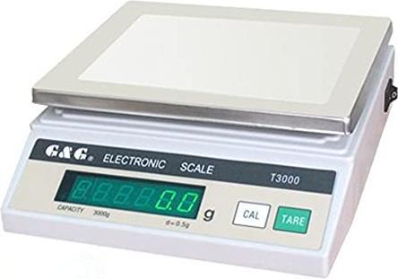 Produktbild G&G Präzisionswaage T5000