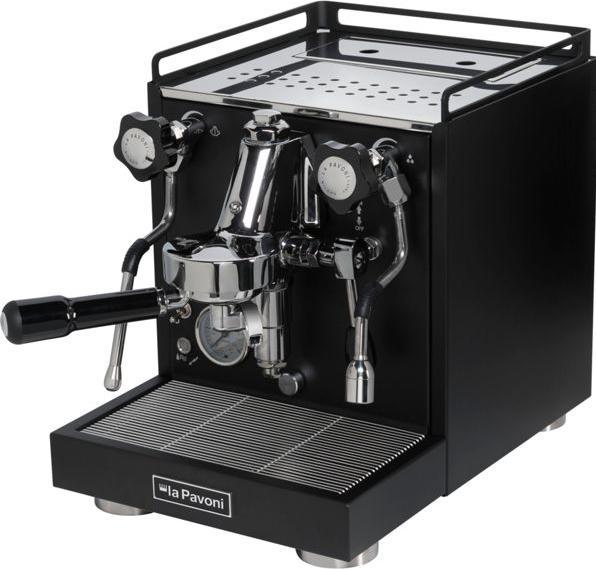 Image du produit La Pavoni New Cellini Classic Nera