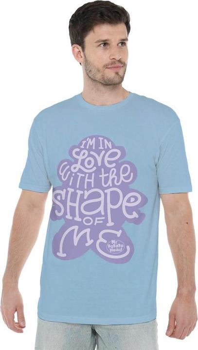 Produktbild Mr. Potato Head Shape Of Me TShirt (4XL)