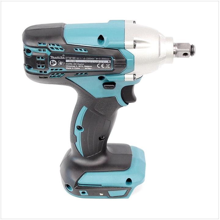 Produktbild Makita DTW 190 Z (Akkubetrieb)