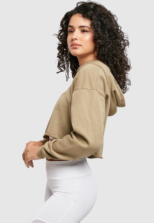 Image du produit Urban Classics Ladies Oversized Cropped Hoody (4XL)