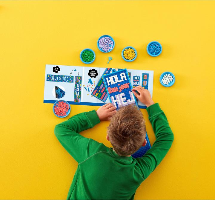 Image du produit LEGO DOTS 41952 Grand bloc-notes (41952, LEGO Dots)