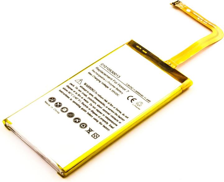 Produktbild AGI Akku kompatibel mit Huawei Honor 7 - Akku - 3.000 mAh